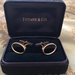 Tiffany & Co. Cuff links